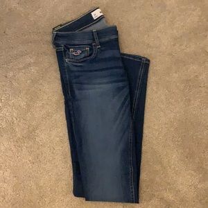 Hollister super skinny jean